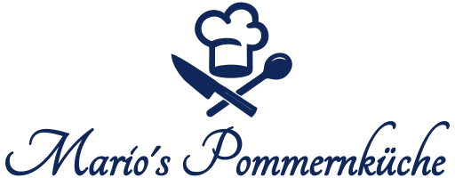 Logo Marios Pommernküche